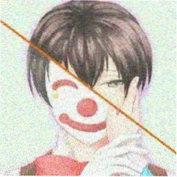 树懒闪电头像